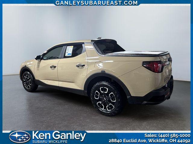 used 2023 Hyundai SANTA CRUZ car, priced at $22,492
