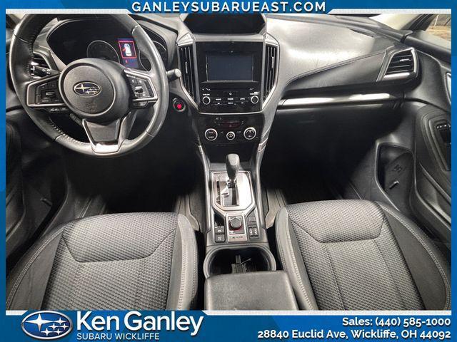 used 2021 Subaru Forester car, priced at $14,894