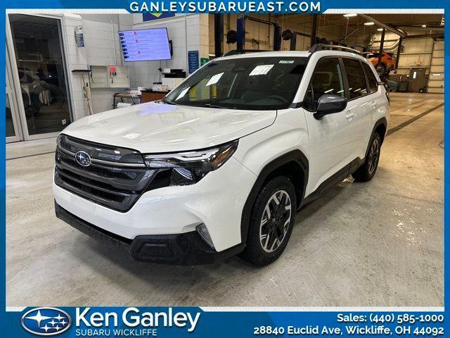 new 2026 Subaru Forester car, priced at $37,111