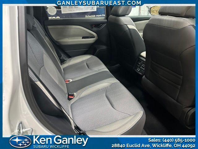 new 2026 Subaru Forester car, priced at $37,111