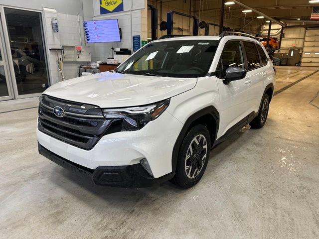 new 2026 Subaru Forester car, priced at $37,111