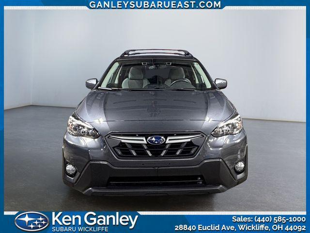 used 2022 Subaru Crosstrek car, priced at $22,991