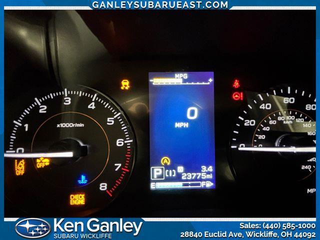 used 2022 Subaru Crosstrek car, priced at $22,991