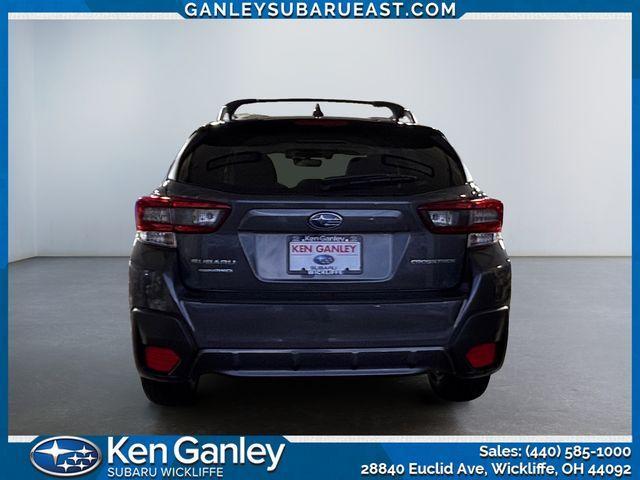 used 2022 Subaru Crosstrek car, priced at $22,991