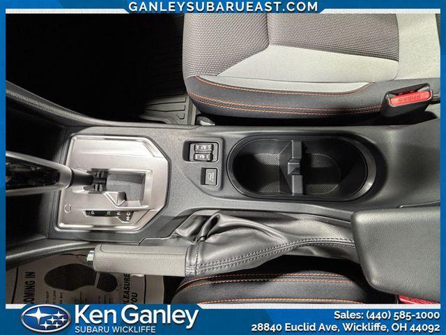 used 2022 Subaru Crosstrek car, priced at $22,991