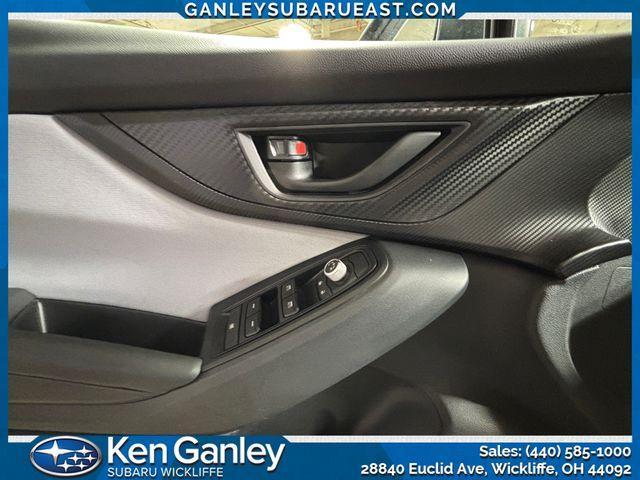 used 2022 Subaru Crosstrek car, priced at $22,991