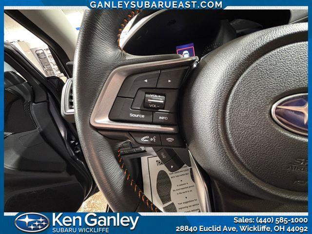 used 2022 Subaru Crosstrek car, priced at $22,991