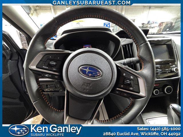 used 2022 Subaru Crosstrek car, priced at $22,991