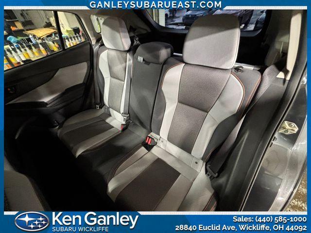 used 2022 Subaru Crosstrek car, priced at $22,991