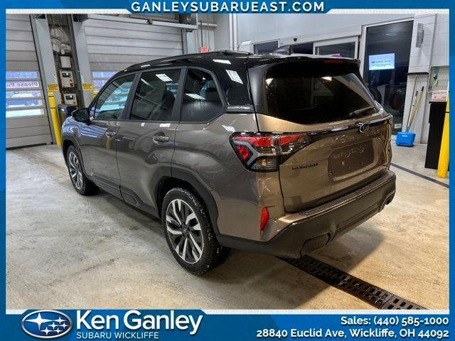 new 2025 Subaru Forester Hybrid car, priced at $42,987