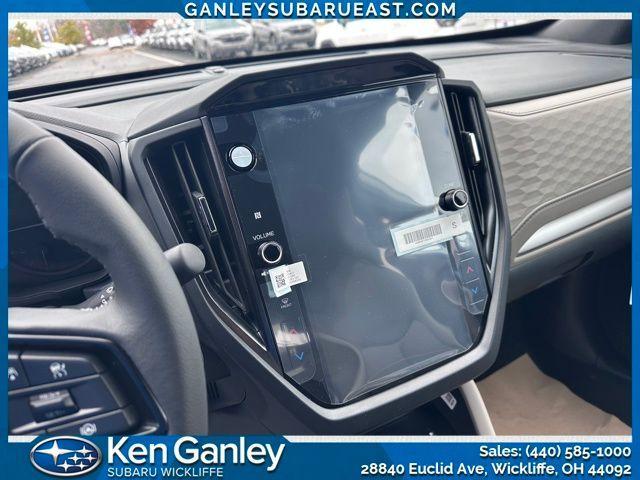 new 2026 Subaru Forester car, priced at $35,432