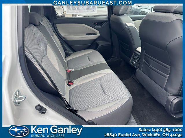 new 2026 Subaru Forester car, priced at $35,432