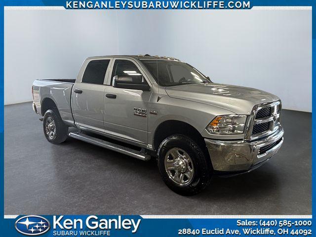 used 2018 Ram 2500 car, priced at $31,042