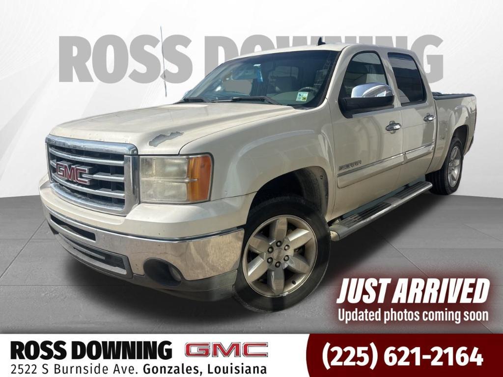 used 2013 GMC Sierra 1500 car, priced at $16,259