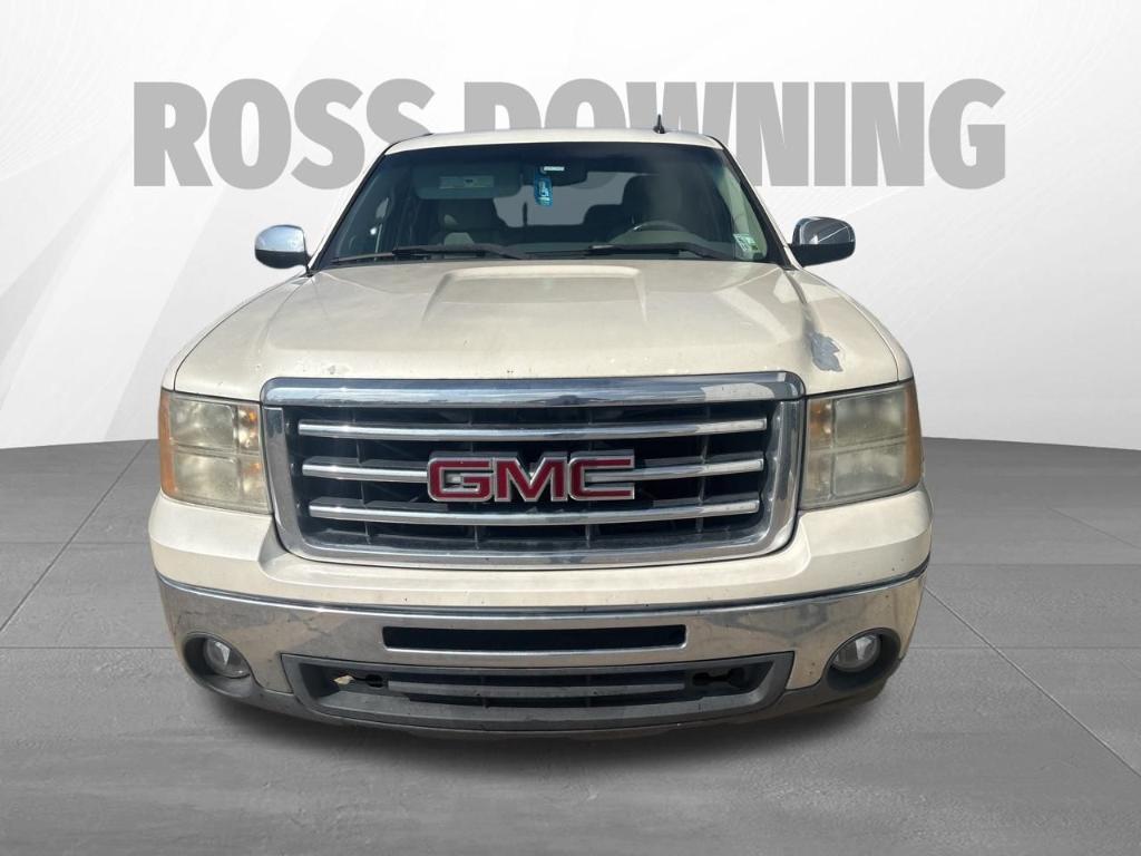 used 2013 GMC Sierra 1500 car, priced at $16,259