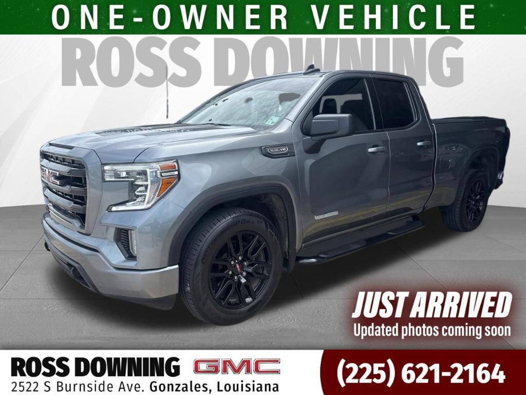 used 2021 GMC Sierra 1500 car, priced at $26,894