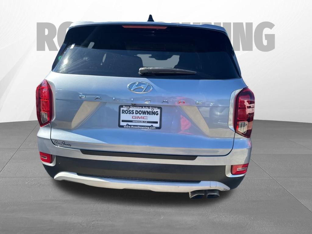 used 2021 Hyundai Palisade car, priced at $23,426