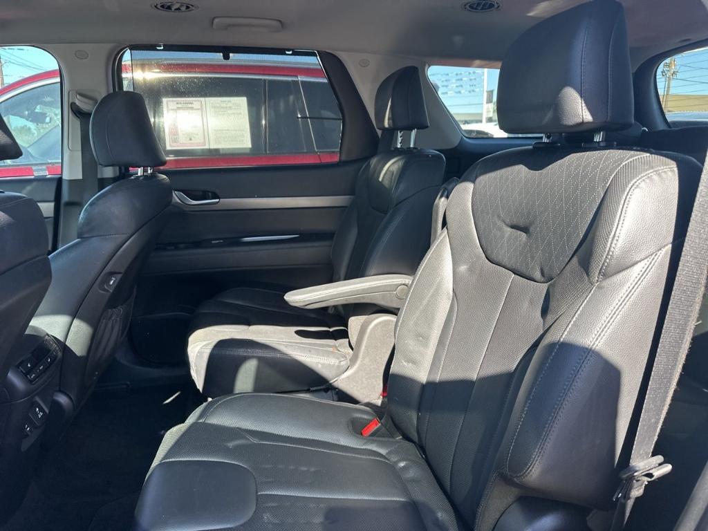used 2021 Hyundai Palisade car, priced at $23,426