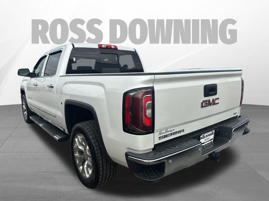 used 2018 GMC Sierra 1500 car, priced at $18,888