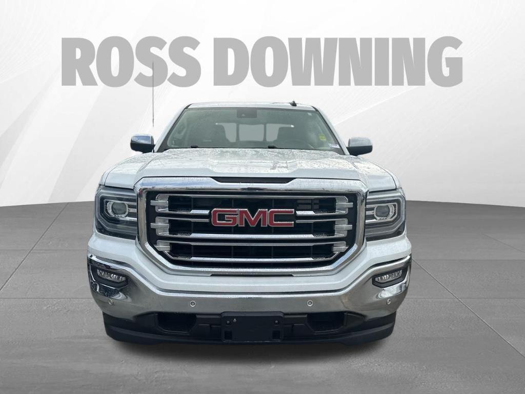 used 2018 GMC Sierra 1500 car, priced at $18,888