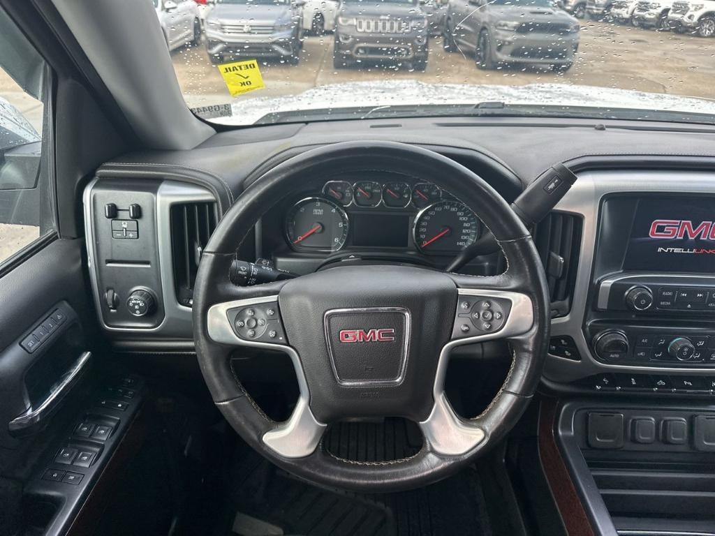 used 2018 GMC Sierra 1500 car, priced at $18,888