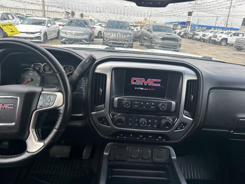 used 2018 GMC Sierra 1500 car, priced at $18,888