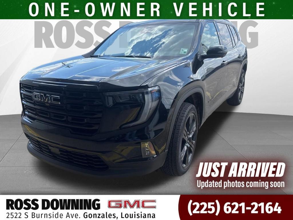 used 2026 GMC Acadia car