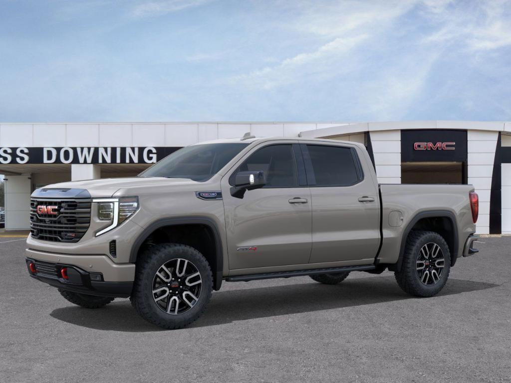 new 2026 GMC Sierra 1500 car, priced at $66,270