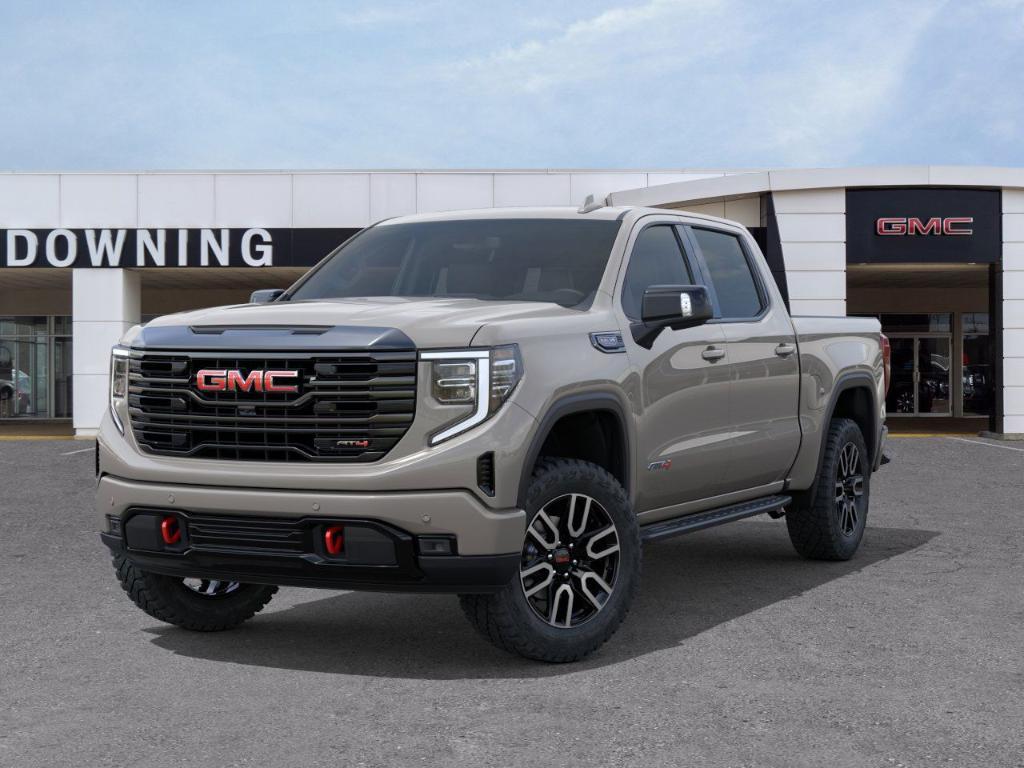 new 2026 GMC Sierra 1500 car, priced at $66,270