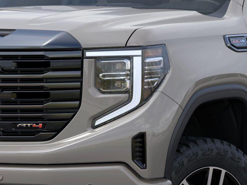 new 2026 GMC Sierra 1500 car, priced at $66,270