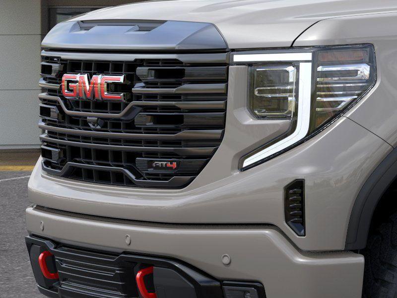 new 2026 GMC Sierra 1500 car, priced at $66,270