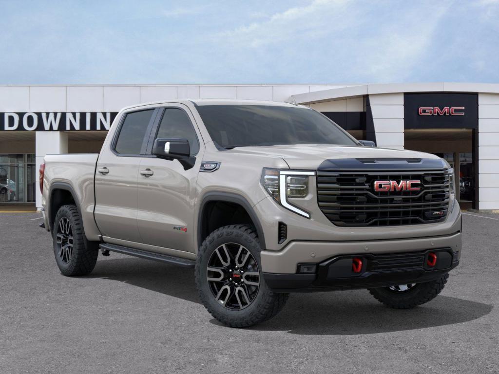 new 2026 GMC Sierra 1500 car, priced at $66,270