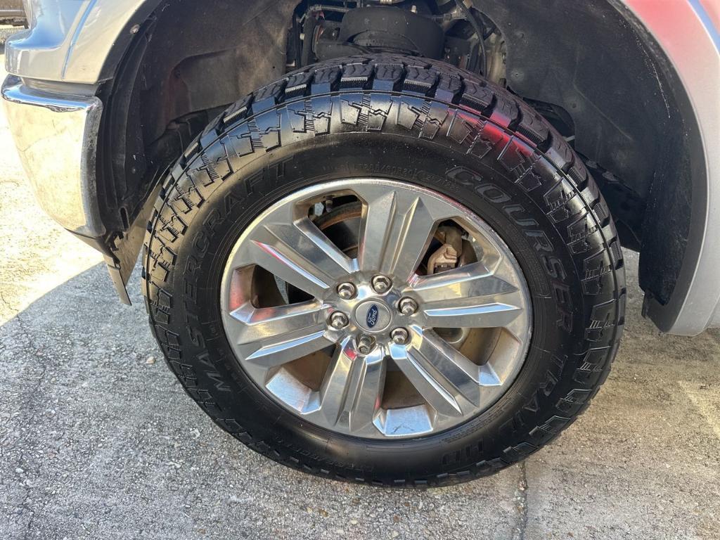 used 2020 Ford F-150 car, priced at $27,987