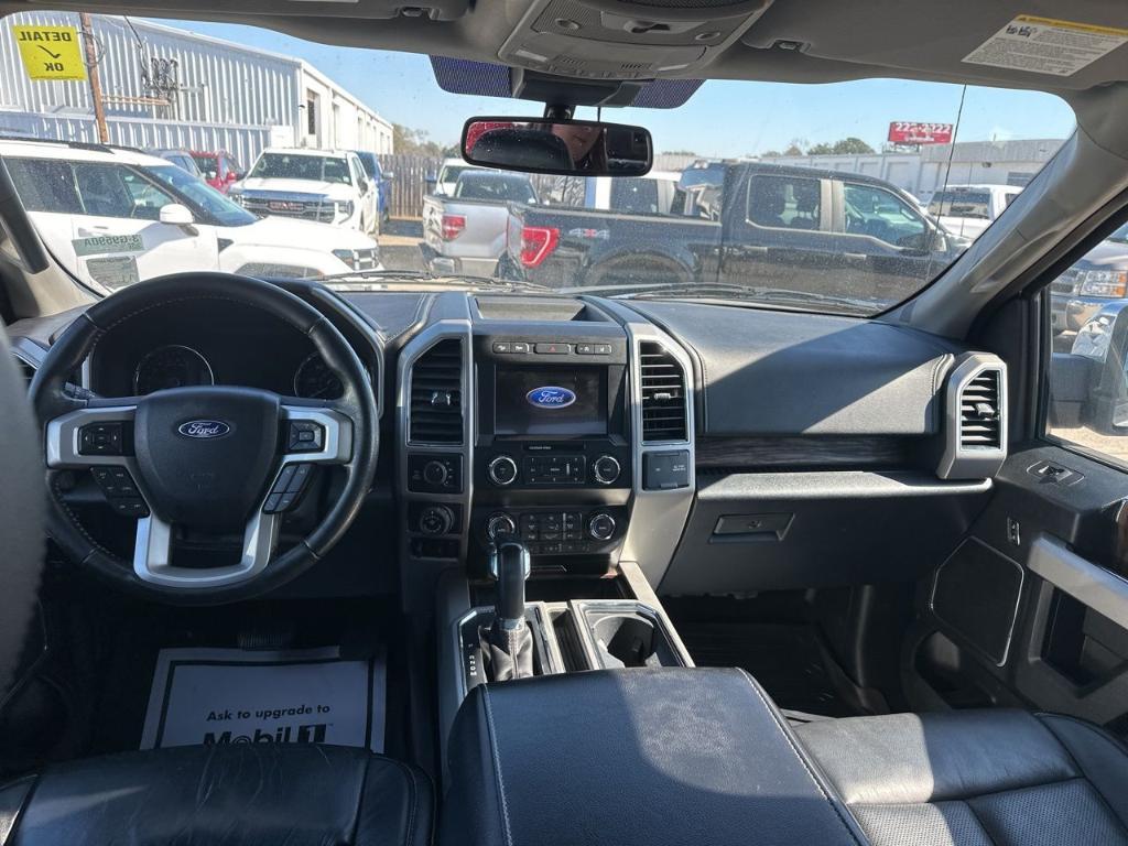 used 2020 Ford F-150 car, priced at $27,987