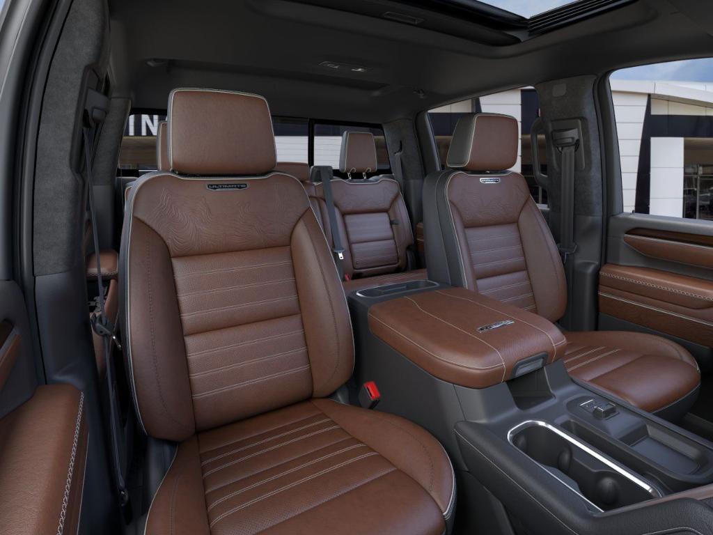 new 2026 GMC Sierra 3500 car, priced at $99,474