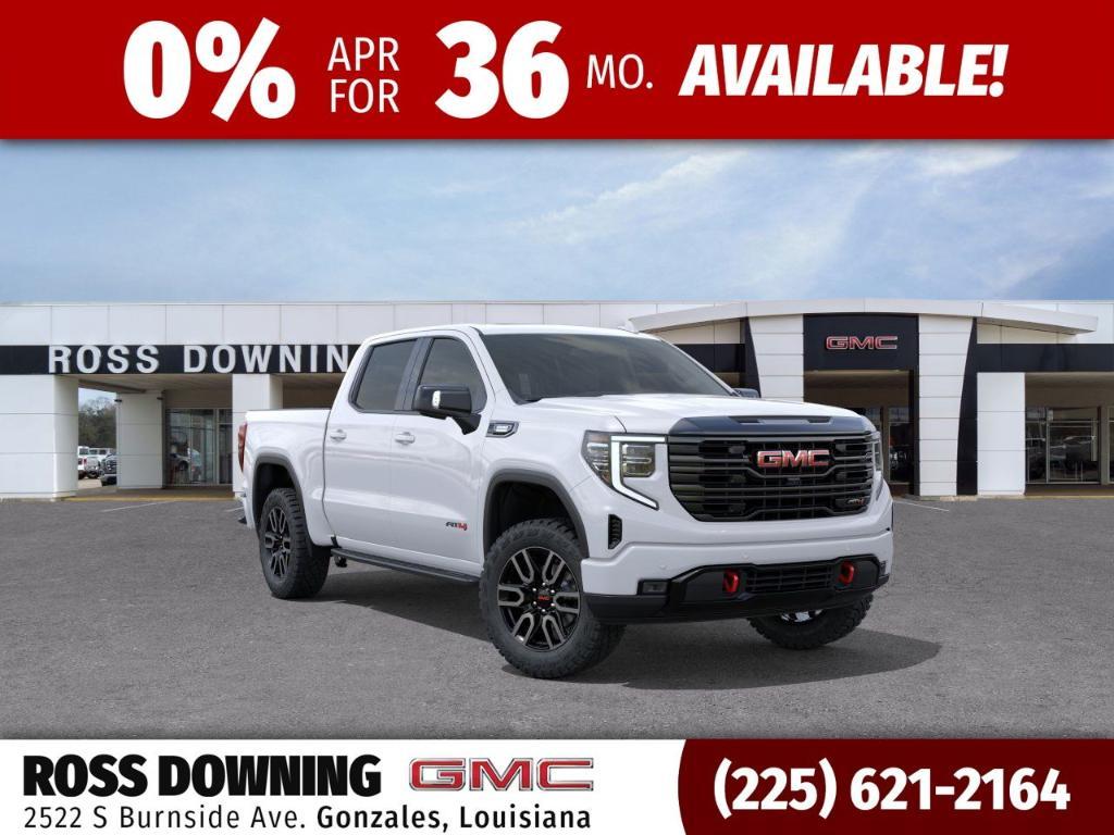 new 2026 GMC Sierra 1500 car, priced at $63,975