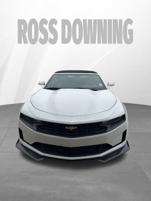 used 2020 Chevrolet Camaro car, priced at $19,647