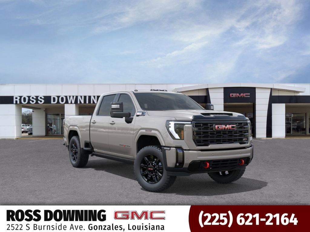 new 2026 GMC Sierra 2500 car, priced at $83,595