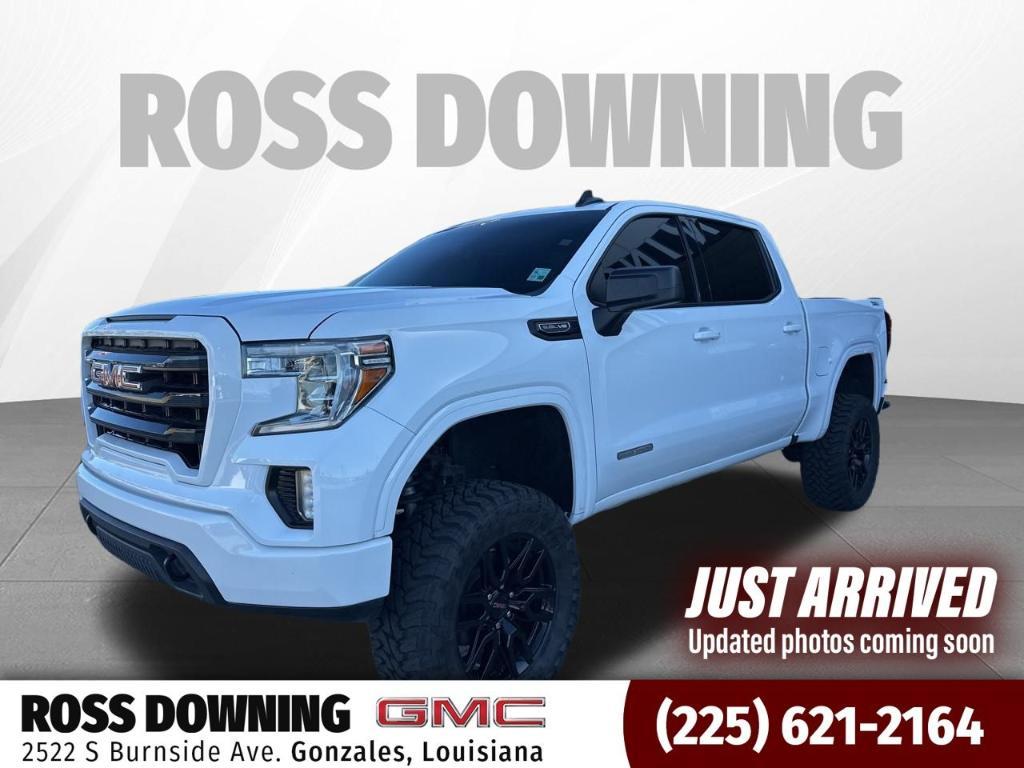 used 2021 GMC Sierra 1500 car, priced at $32,987
