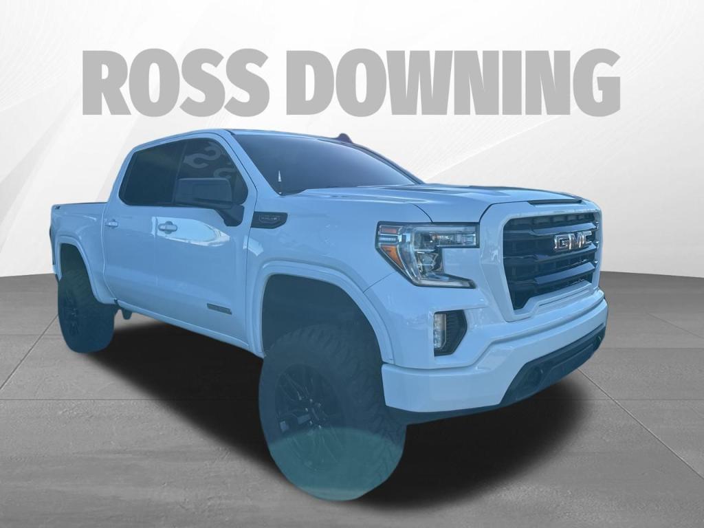 used 2021 GMC Sierra 1500 car, priced at $32,987