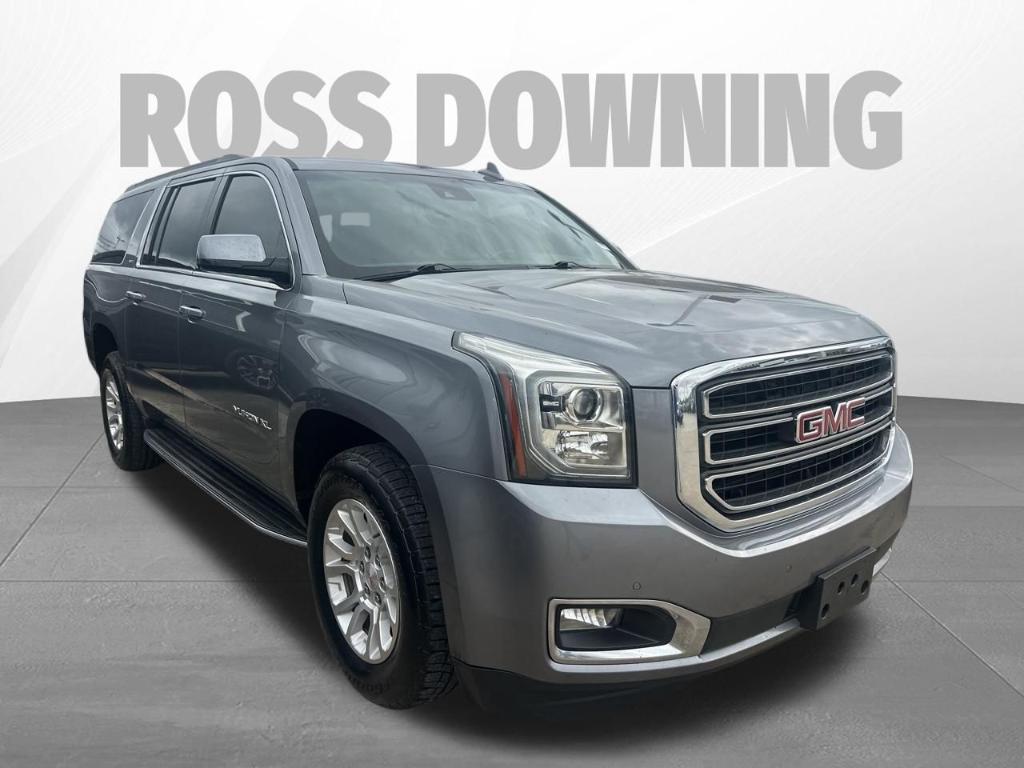 used 2019 GMC Yukon XL car, priced at $17,377