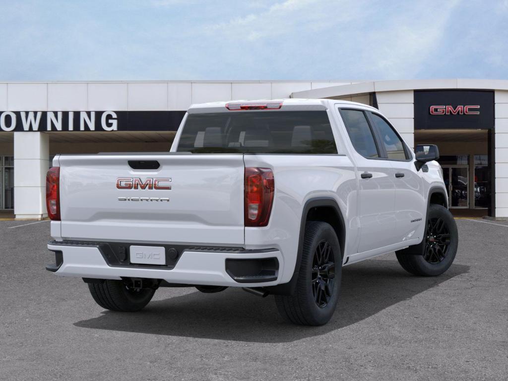 new 2026 GMC Sierra 1500 car, priced at $43,350