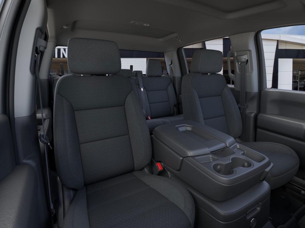 new 2026 GMC Sierra 1500 car, priced at $43,350