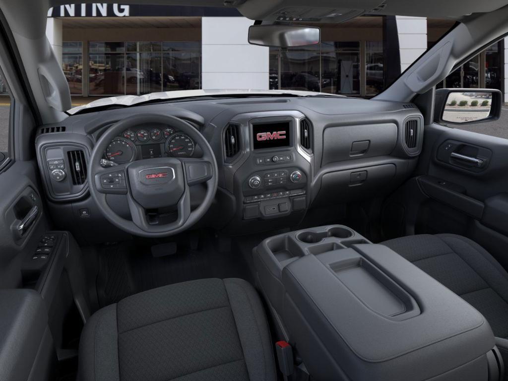 new 2026 GMC Sierra 1500 car, priced at $43,350