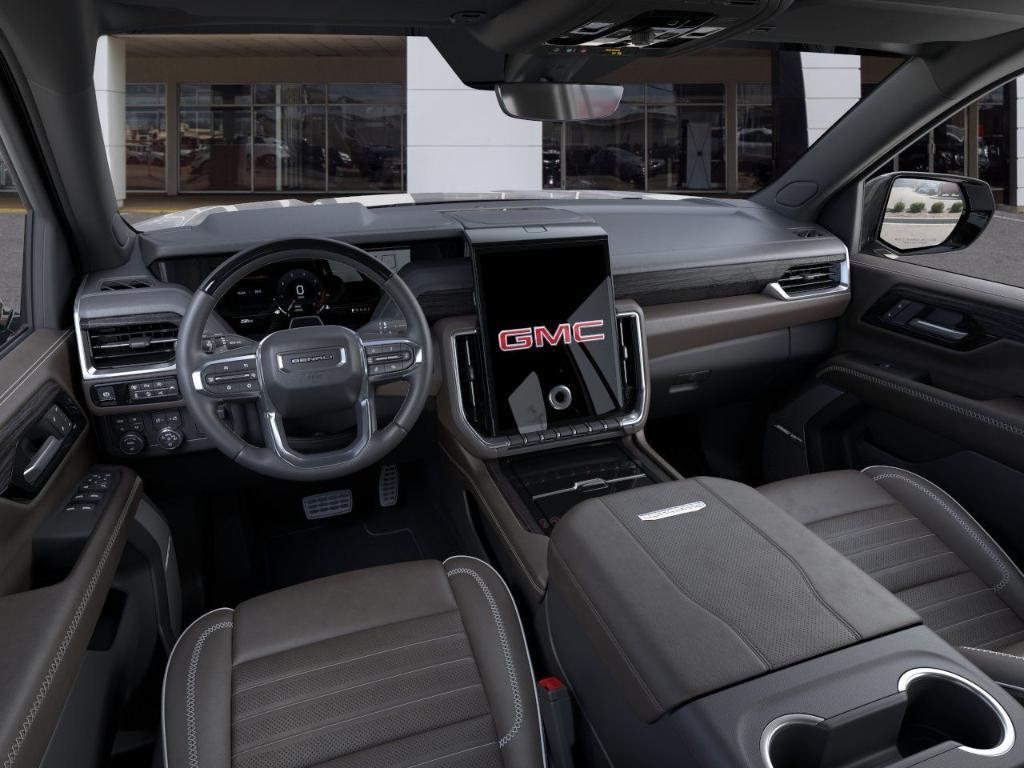 new 2026 GMC Yukon car, priced at $101,201