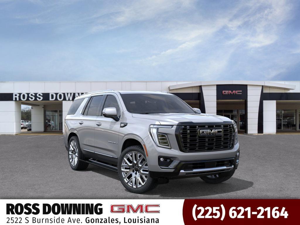 new 2026 GMC Yukon car, priced at $101,201