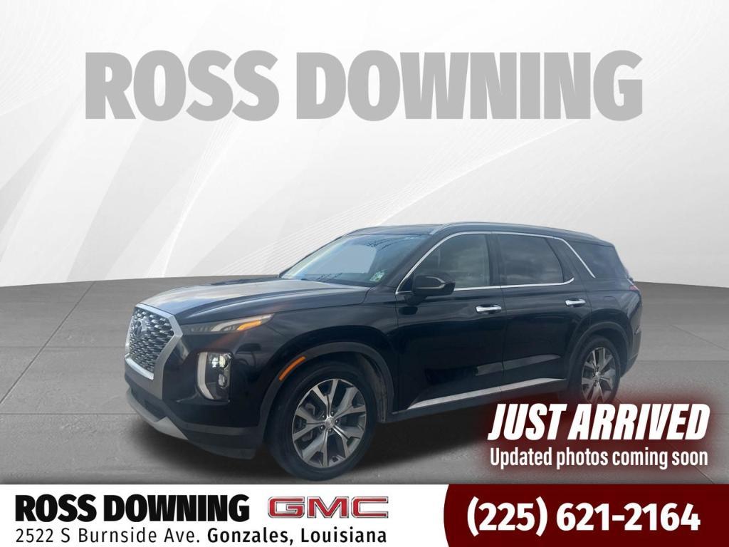 used 2020 Hyundai Palisade car, priced at $18,833