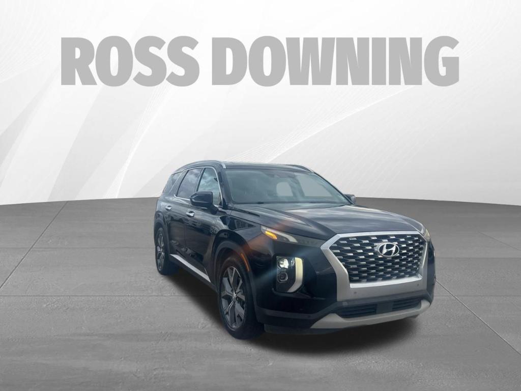 used 2020 Hyundai Palisade car, priced at $18,833
