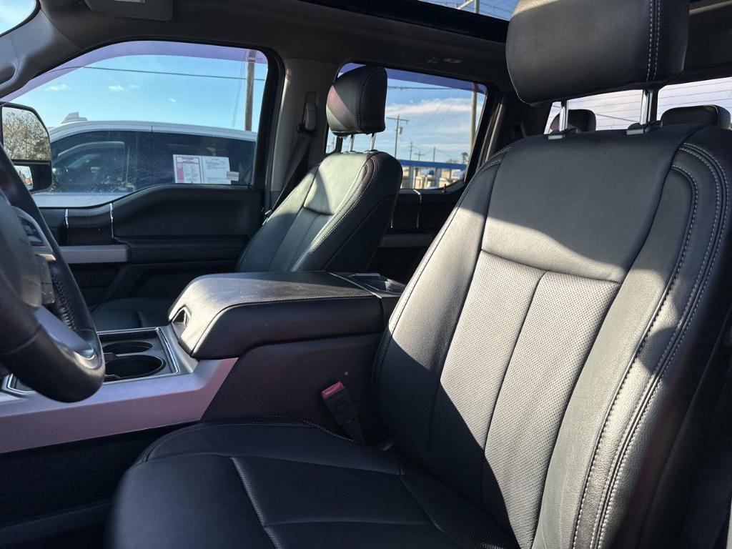 used 2020 Ford F-250 car, priced at $48,996