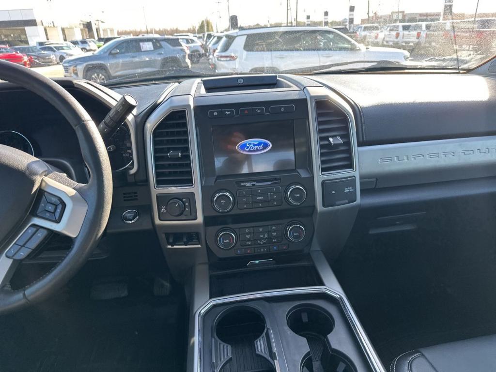 used 2020 Ford F-250 car, priced at $48,996
